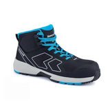 Honeywell Runner Mid Blue S3 SRC ESD safety boots