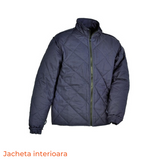 Jacheta 2 in 1 ignifugata multi-norma de inalta vizibilitate St. Petersburg