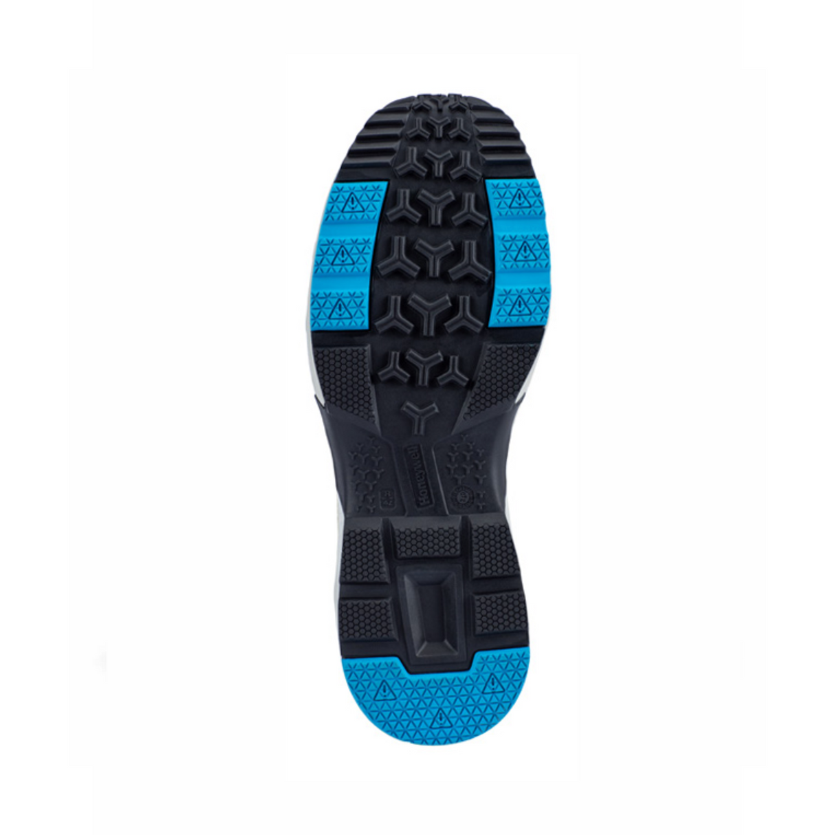 Honeywell Runner Mid Blue S3 SRC ESD safety boots