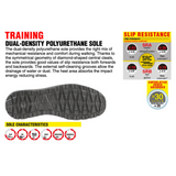 Safety boots Stepping S3S CI FO SR