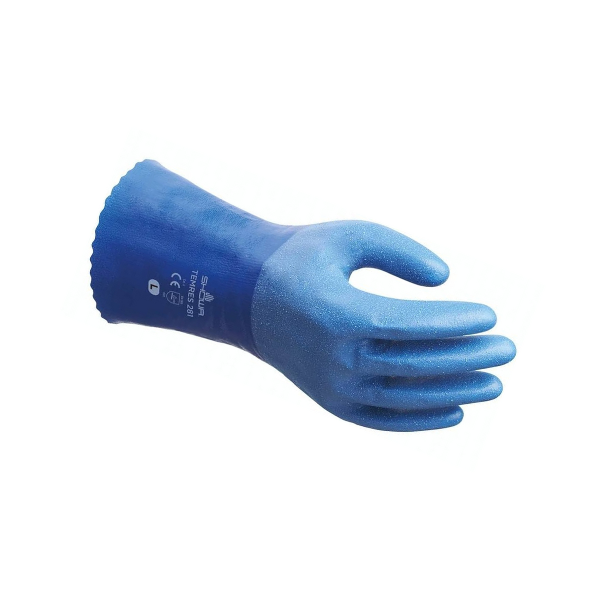 Manusi de protectie chimica Showa Temres 281