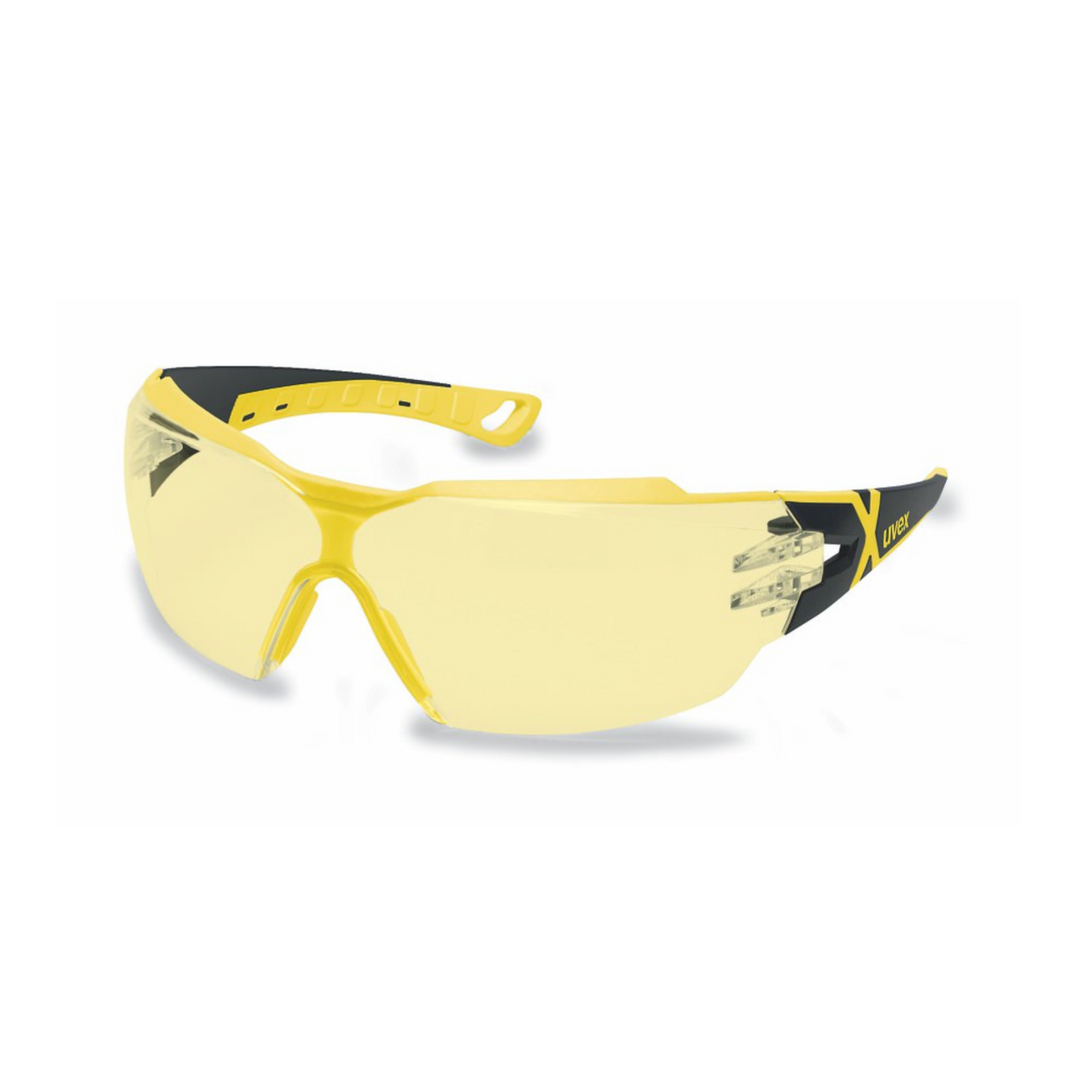 Protective glasses with contrast lens UVEX Pheos CX2 - 9198285