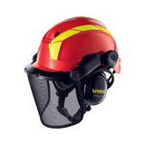 Casca de protectie forestiera Uvex 9774238